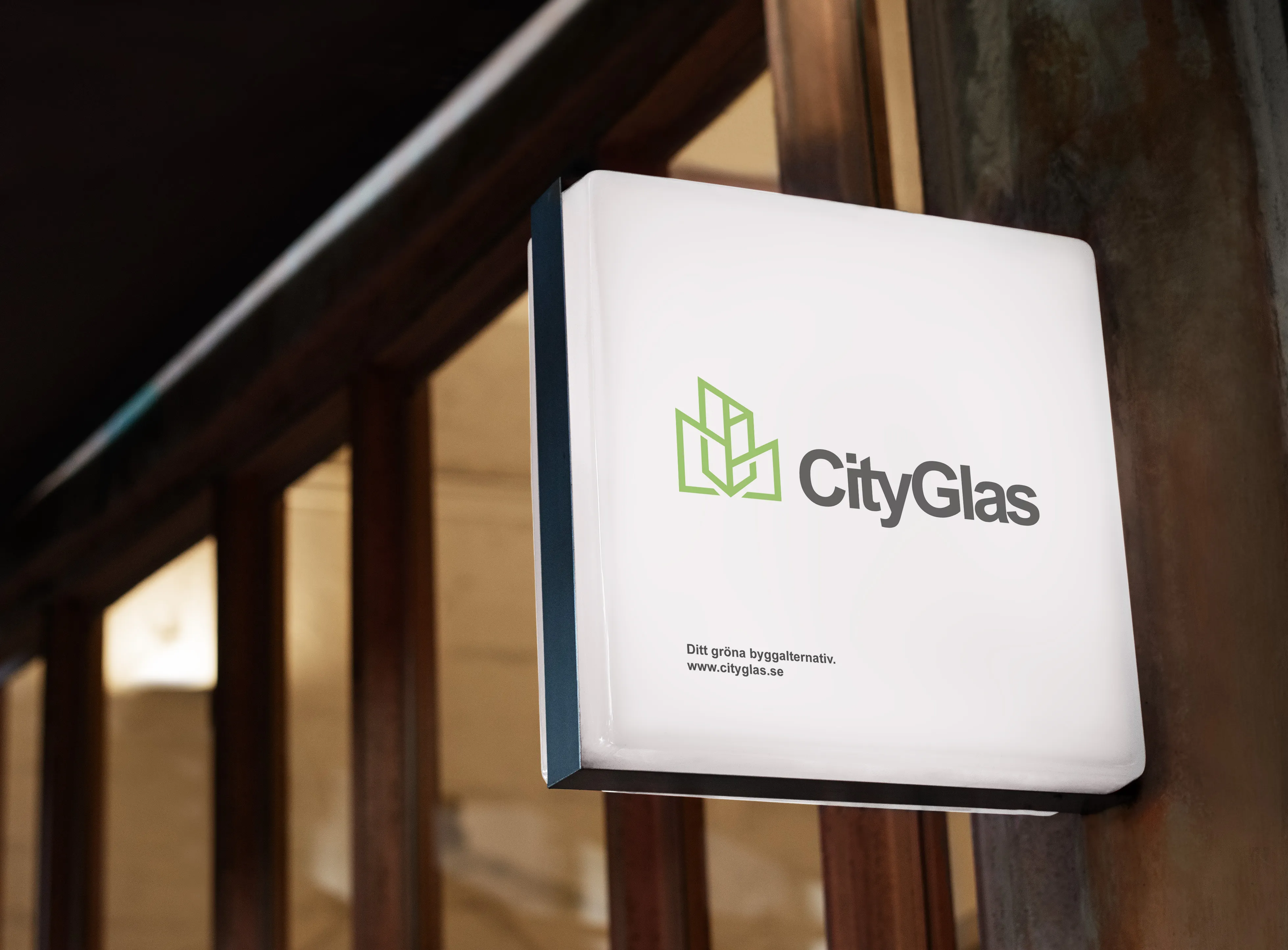 CityGlas – B2B growth system case study