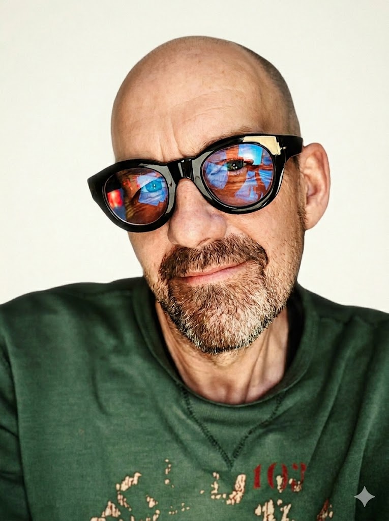 Kenneth Backman, Founder NewDGTL